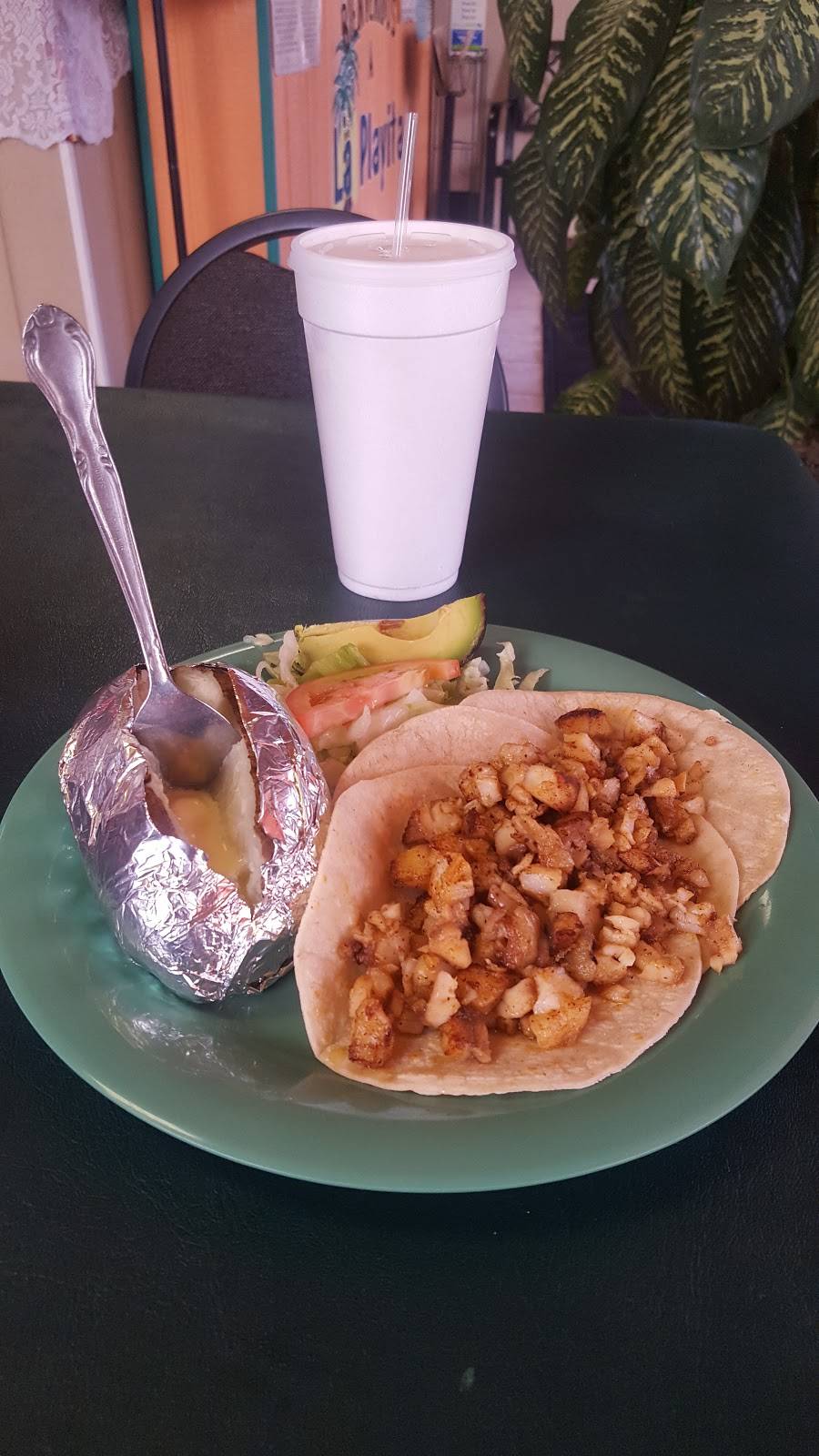 La Playita | restaurant | 9865 Dyer St, El Paso, TX 79924, USA | 9157573742 OR +1 915-757-3742