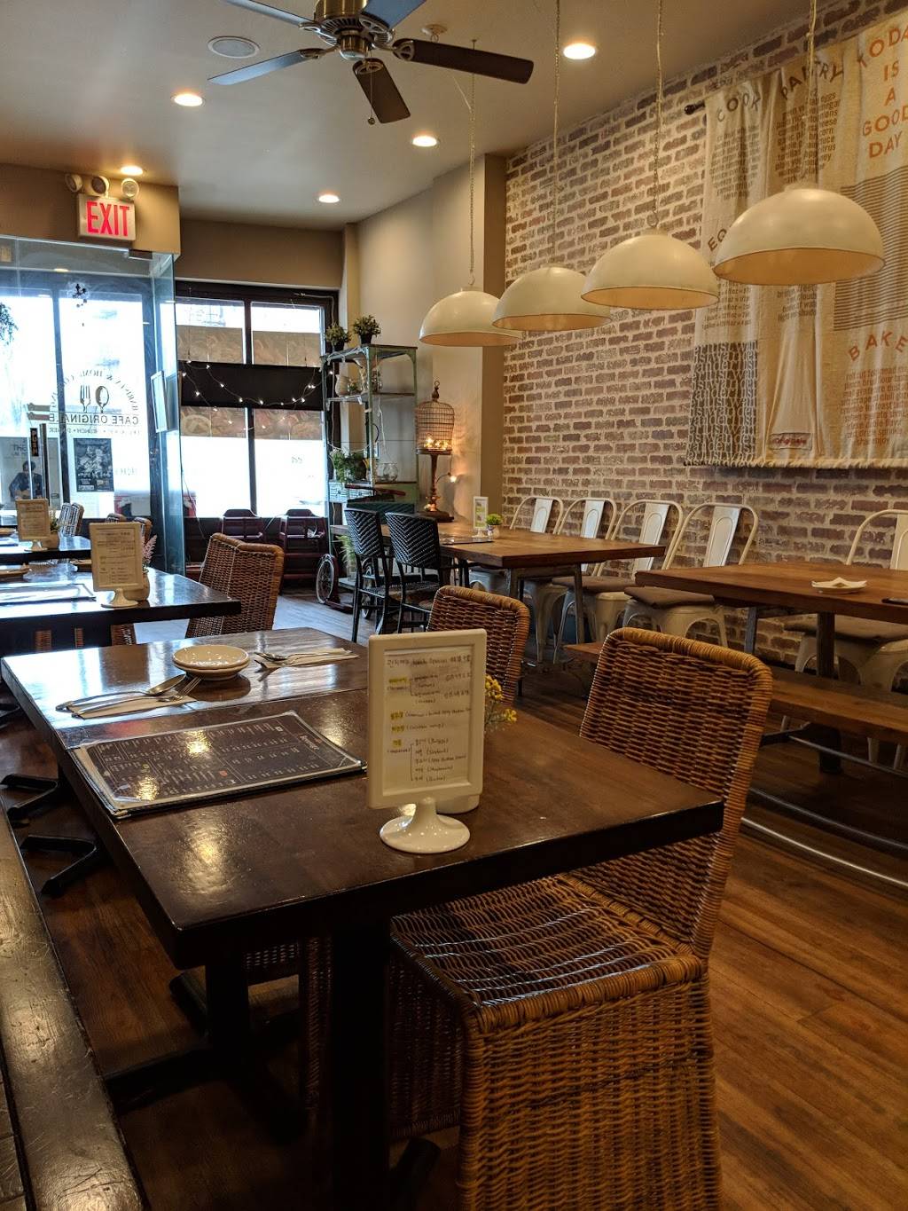 Cafe Originale | restaurant | 160-28 Northern Blvd, Flushing, NY 11358, USA | 9175631371 OR +1 917-563-1371