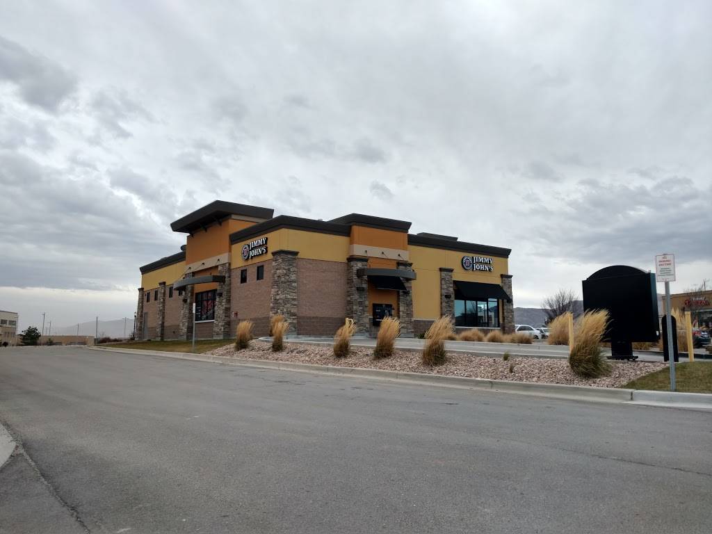 Jimmy Johns | meal delivery | 12570 S Rhetski Ln, Riverton, UT 84065, USA | 8012549066 OR +1 801-254-9066