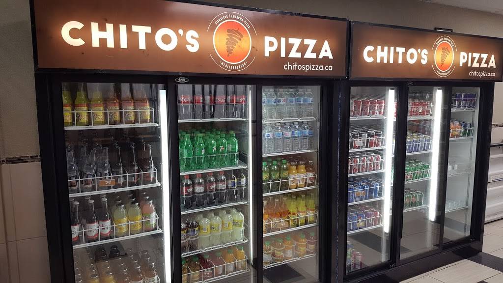 Chitos Pizza - Mediterranean Restaurant Eglinton | meal takeaway | 1853 Eglinton Ave W, York, ON M6E 2J3, Canada | 4167836666 OR +1 416-783-6666