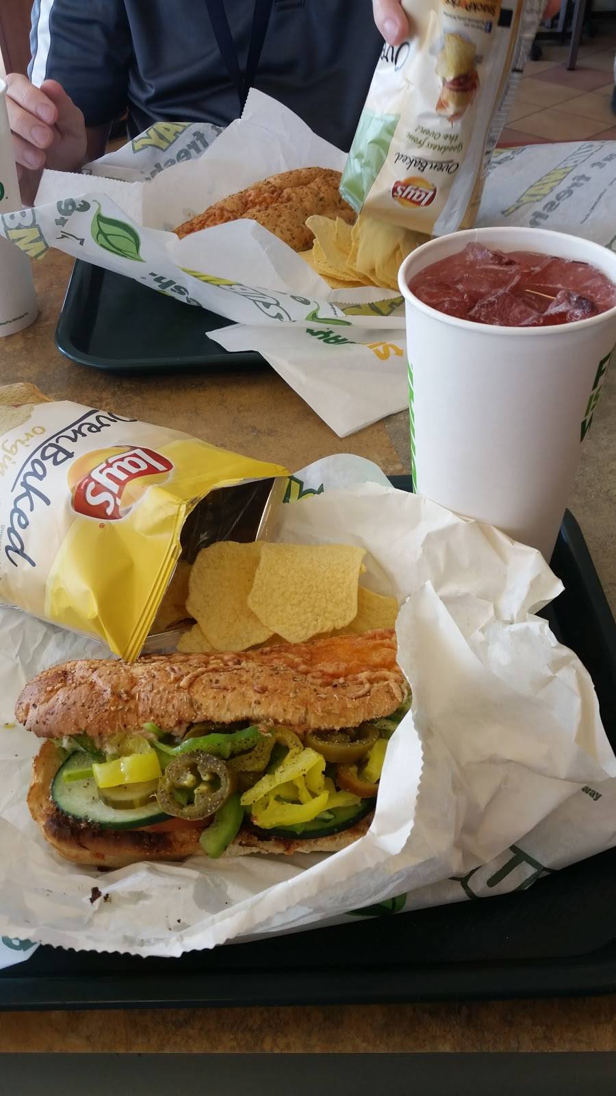 Subway | meal takeaway | 1520 N Resler Dr Suite A, El Paso, TX 79912, USA | 9158457827 OR +1 915-845-7827