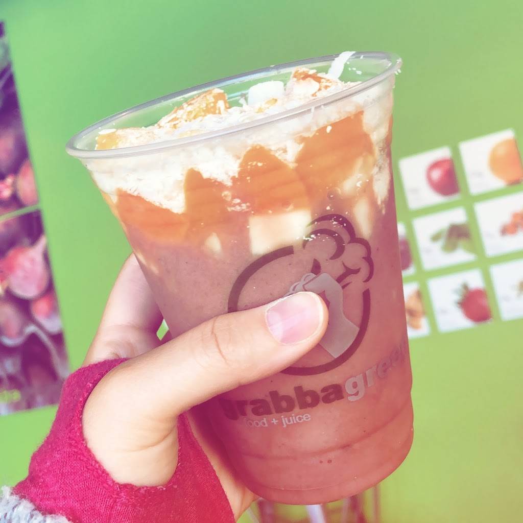 Grabbagreen Food + Juice | restaurant | 117 17th Ave S, Nashville, TN 37203, USA | 6159881020 OR +1 615-988-1020