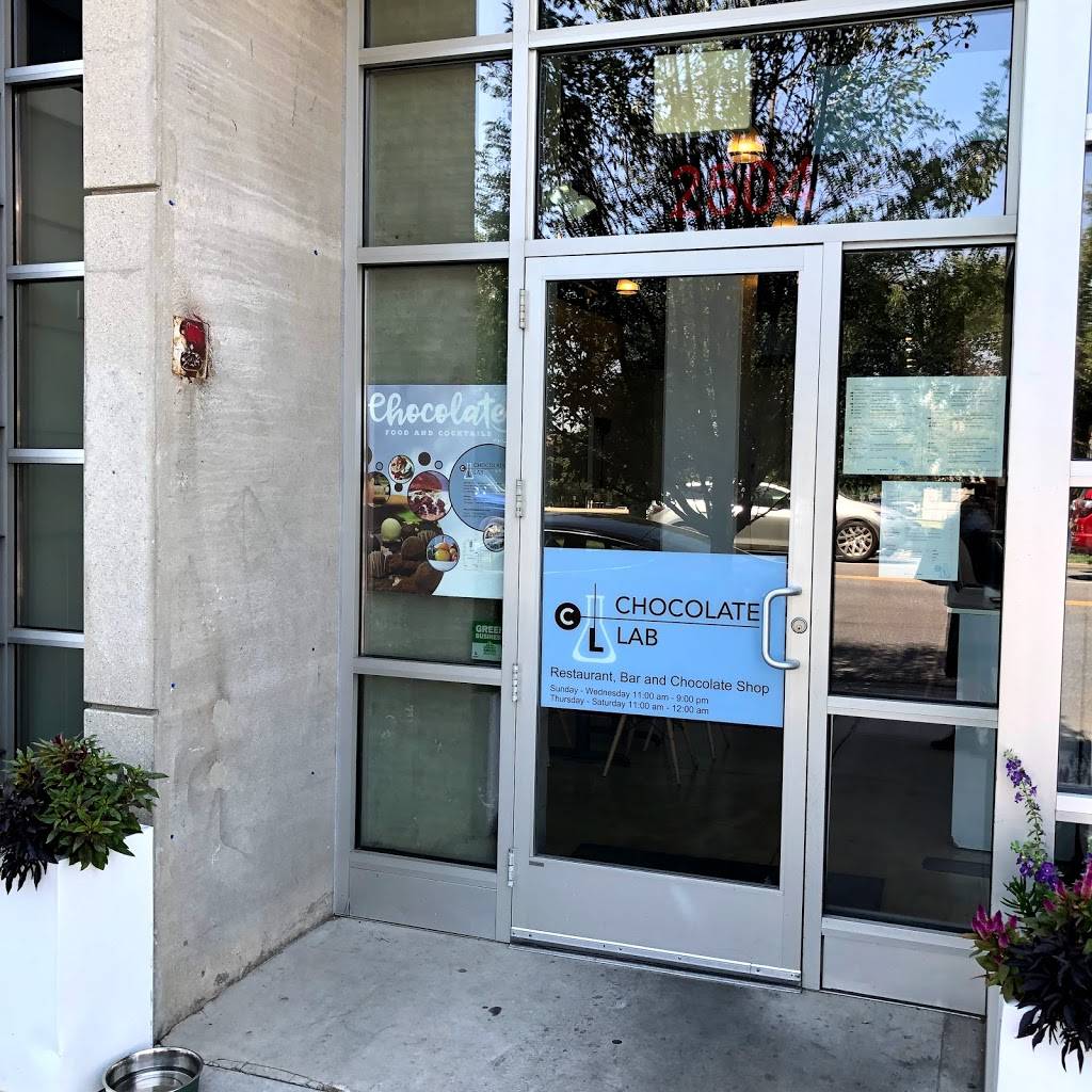 Chocolate Lab | restaurant | 2504 E Colfax Ave, Denver, CO 80206, USA | 7205365037 OR +1 720-536-5037