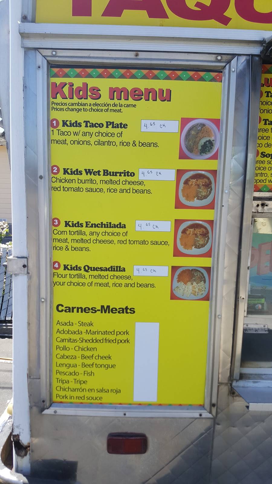 Taqueria El Corral | restaurant | 205 Auburn Way S, Auburn, WA 98002, USA | 2063965943 OR +1 206-396-5943