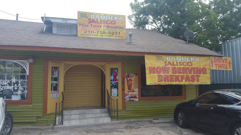 Taco Broadway | restaurant | 3610 Broadway St, San Antonio, TX 78209, USA | 2107585231 OR +1 210-758-5231