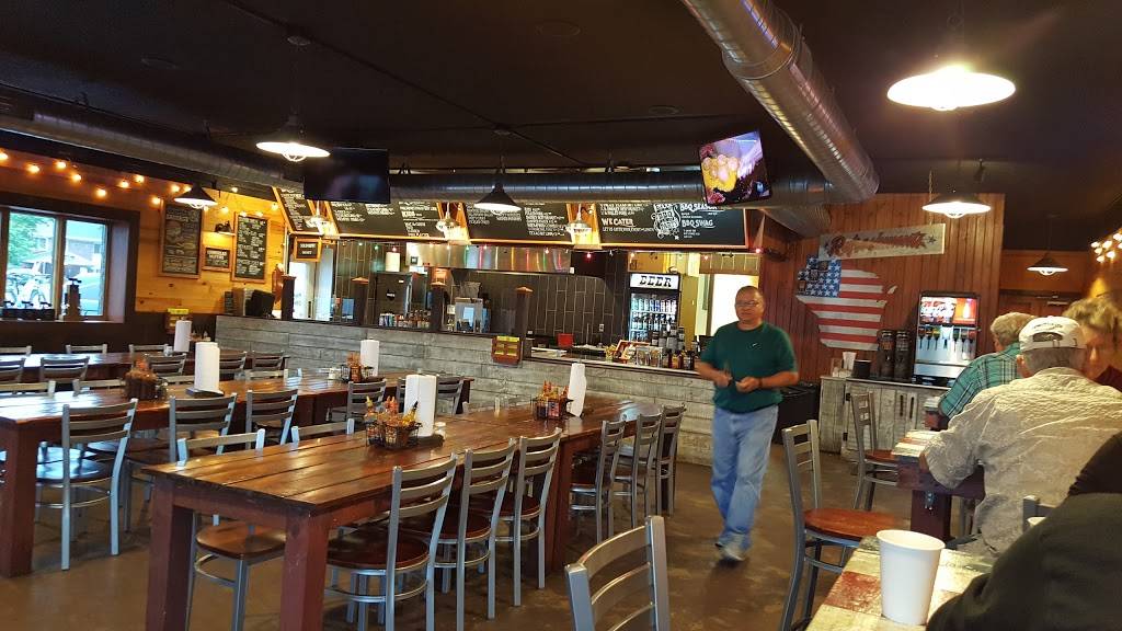 Old Southern BBQ Hayward - TEMPORARILY CLOSED | restaurant | 15768 US Hwy 63, Hayward, WI 54843, USA | 6124664999 OR +1 612-466-4999