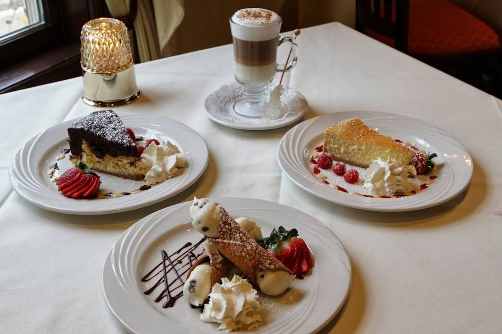 Sanzaris New Bridge Inn | meal takeaway | 105 Old New Bridge Rd, New Milford, NJ 07646, USA | 2016927700 OR +1 201-692-7700