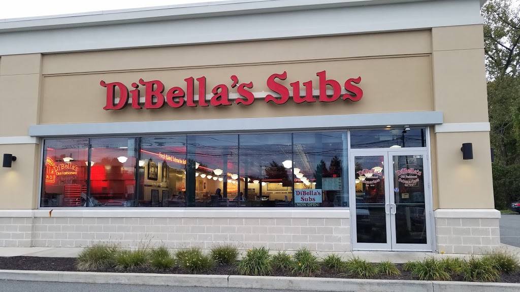 DiBellas Subs | restaurant | 1086 N Colony Rd, Wallingford, CT 06492, USA | 2037740042 OR +1 203-774-0042