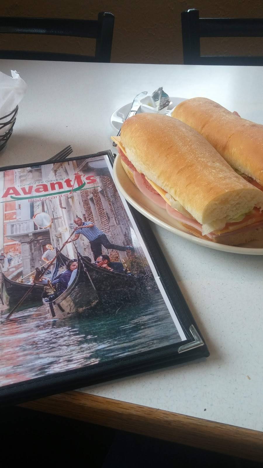 Avantis Ristorante | restaurant | 1301 W Main St, Peoria, IL 61606, USA | 3096744923 OR +1 309-674-4923