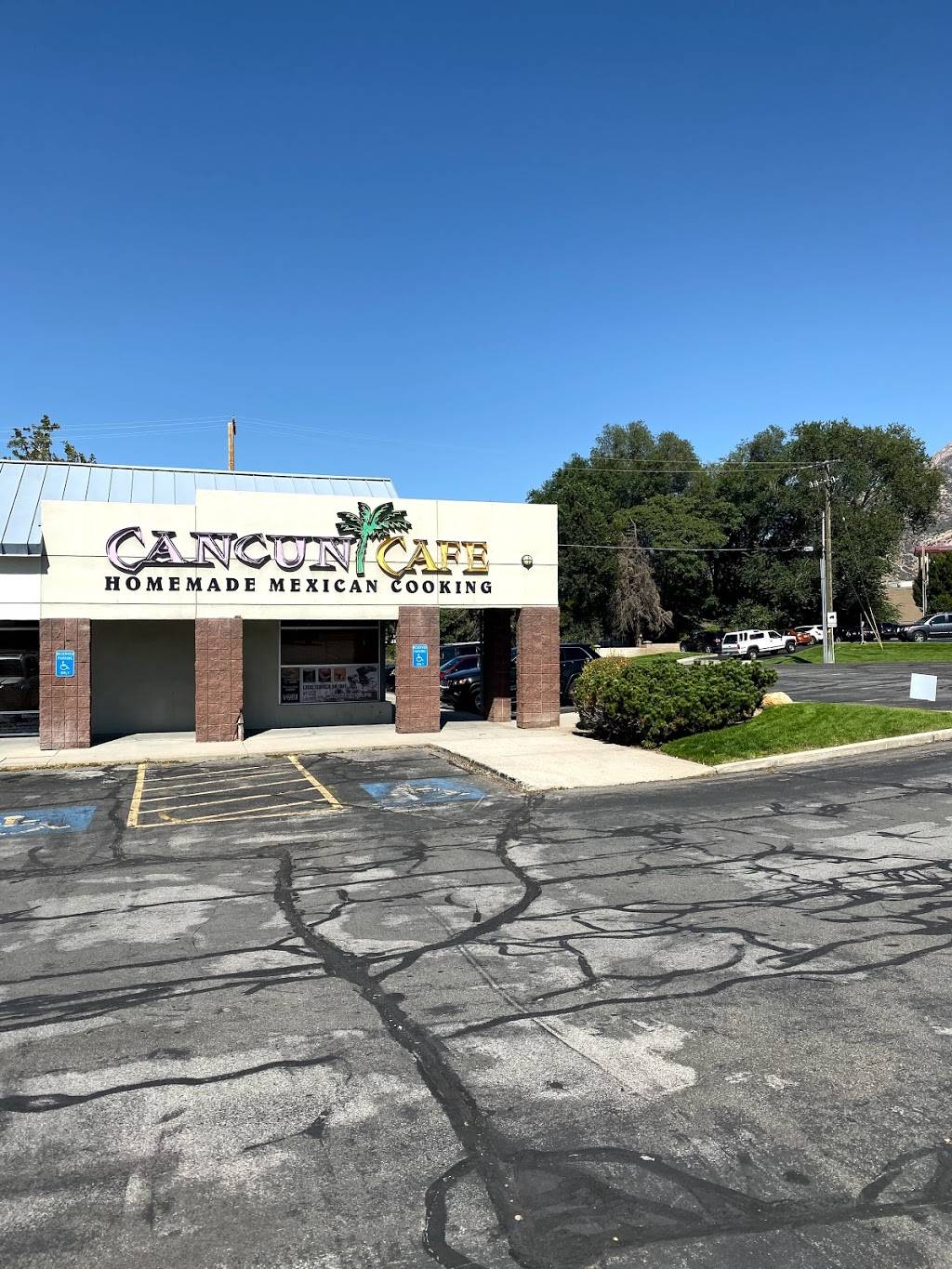 Cancun Cafe | restaurant | 1891 Fort Union Blvd, Salt Lake City, UT 84121, USA | 8019421333 OR +1 801-942-1333