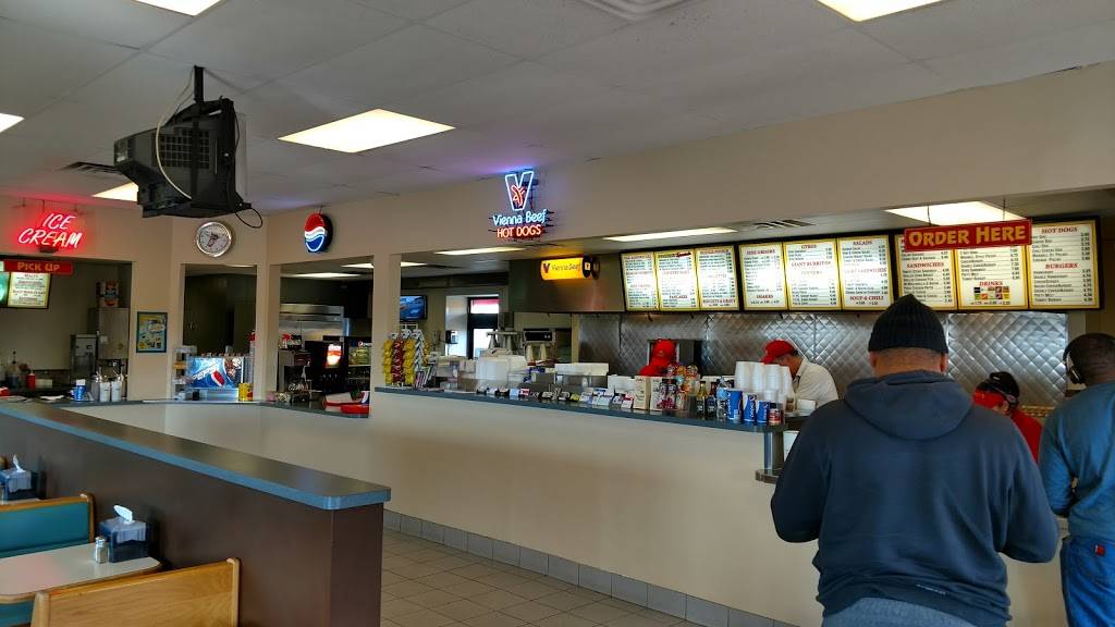 Andys Grill & Frozen Custard | restaurant | 16973 Vincennes Ave, South Holland, IL 60473, USA | 7085969108 OR +1 708-596-9108