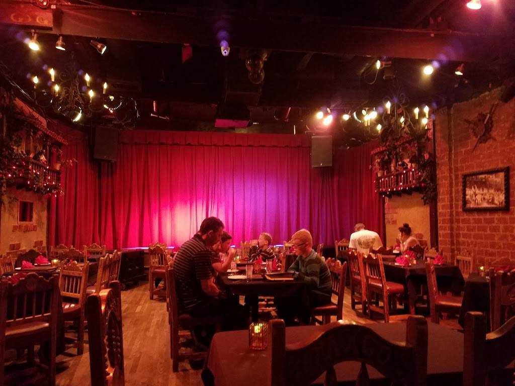 El Cid | restaurant | 4212 Sunset Blvd, Los Angeles, CA 90029, USA | 3236680318 OR +1 323-668-0318