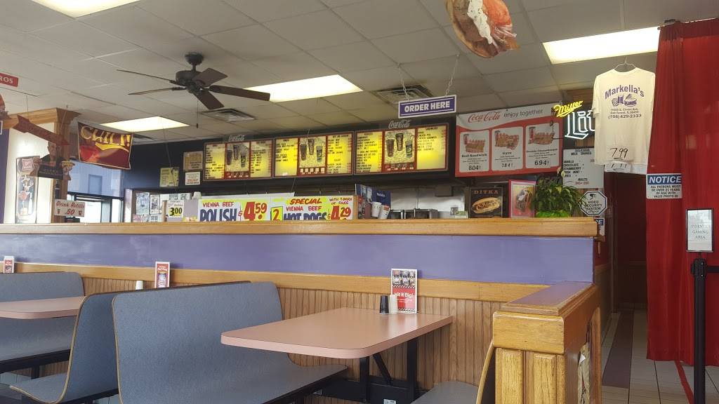 Markellas Gyros | restaurant | 15500 S Cicero Ave, Oak Forest, IL 60452, USA | 7084292333 OR +1 708-429-2333