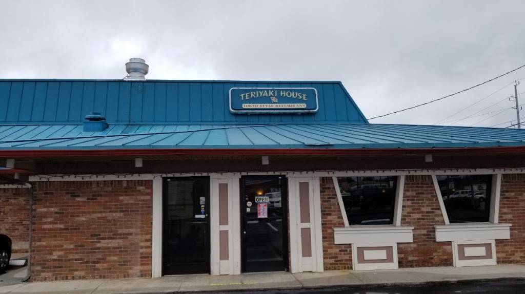 Teriyaki House | restaurant | 5908 Ringgold Rd, East Ridge, TN 37412, USA | 4238928483 OR +1 423-892-8483