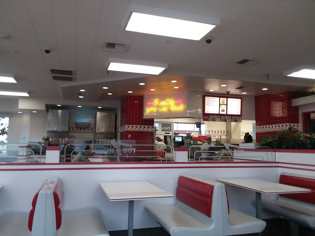 In-N-Out Burger | restaurant | 2006 E Central Texas Expy, Killeen, TX 76541, USA | 8007861000 OR +1 800-786-1000