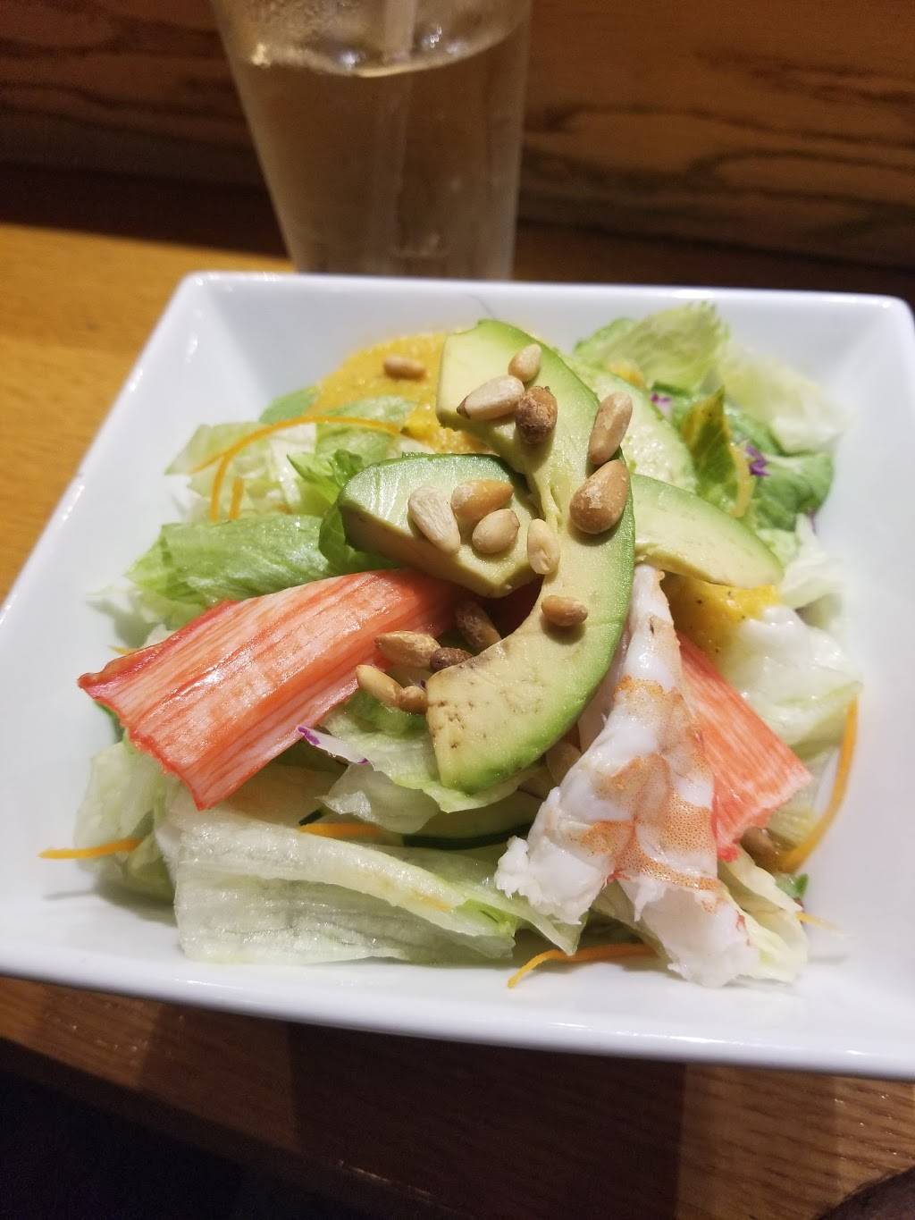 Nara Sushi | restaurant | 1115 Independence Blvd #104, Virginia Beach, VA 23455, USA | 7574565111 OR +1 757-456-5111