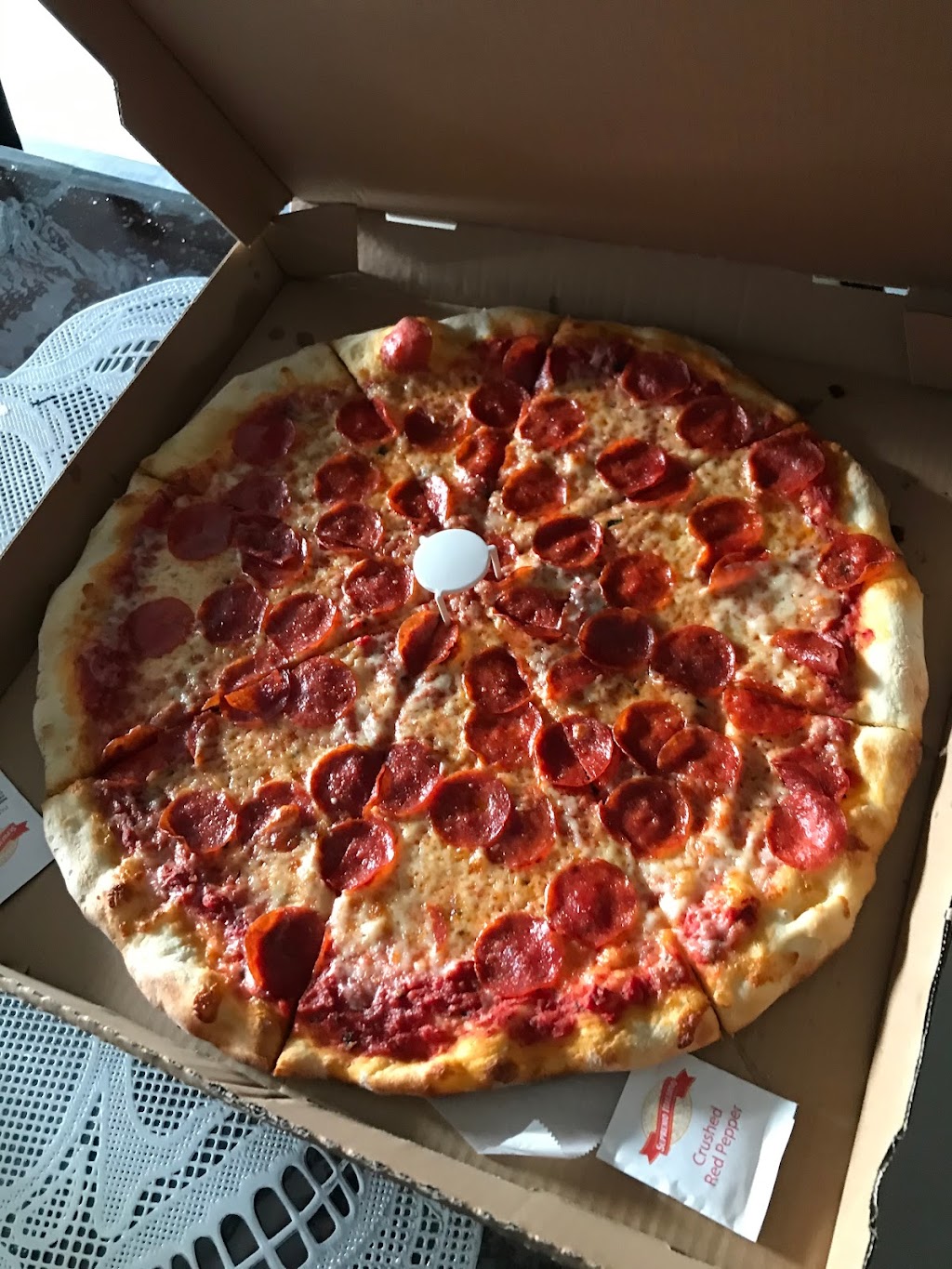 Rogers Pizzerolo Italian Grill | meal takeaway | 6171 Mission Gorge Rd, San Diego, CA 92120, USA | 6192305455 OR +1 619-230-5455