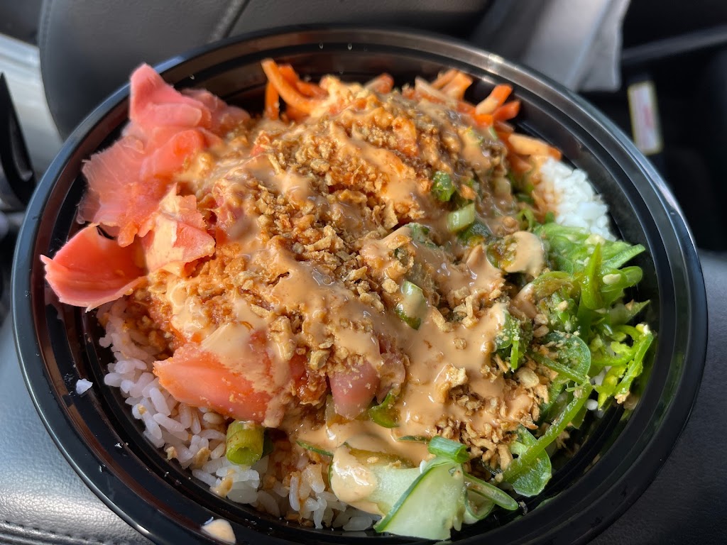 LemonShark Poke - Tucson | restaurant | 2501 E Grant Rd #3, Tucson, AZ 85716, USA | 5207716681 OR +1 520-771-6681