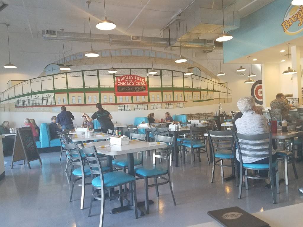 The Breakfast Joynt | restaurant | 10101 E Bell Rd #107, Scottsdale, AZ 85260, USA | 4804435324 OR +1 480-443-5324