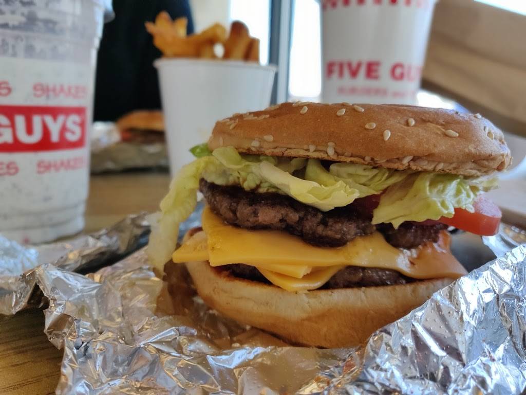 Five Guys | meal takeaway | 1948 W Ridge Rd, Greece, NY 14626, USA | 5857307922 OR +1 585-730-7922