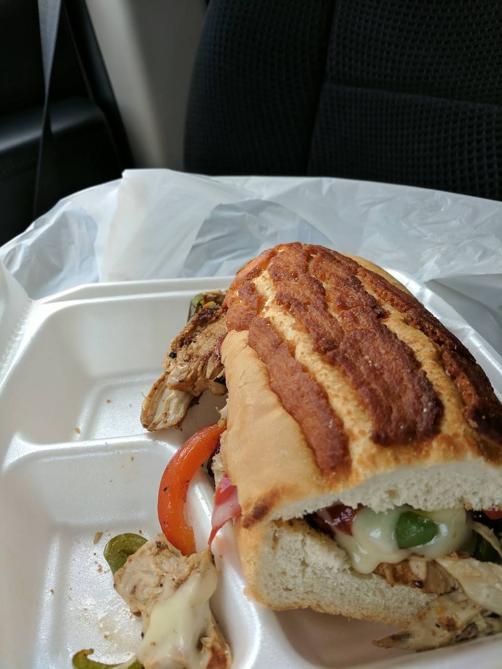 Salisburys Deli and Grill | restaurant | 1123 E Vine St, Lodi, CA 95240, USA | 2092698909 OR +1 209-269-8909