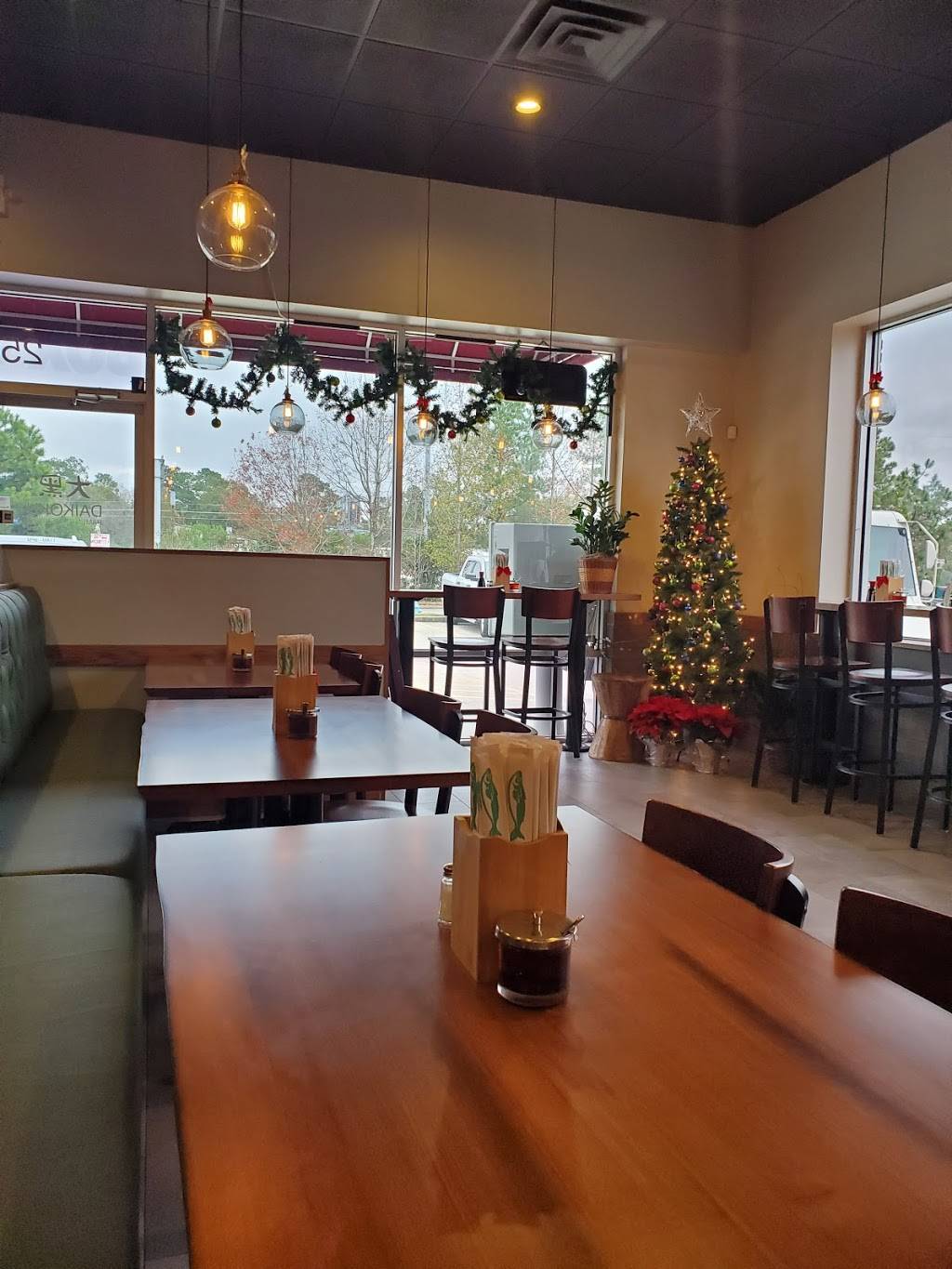 Daikoku | restaurant | 25915 Interstate 45 N, Spring, TX 77380, USA | 3463512085 OR +1 346-351-2085