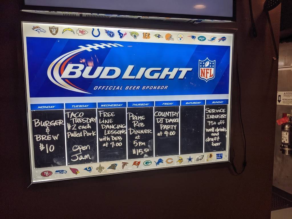 Twisted River Saloon | restaurant | 1444 Main St, Springfield, OR 97477, USA | 5415156656 OR +1 541-515-6656