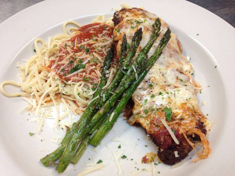 Cafe Paradiso | restaurant | 13 Monument Sq, Urbana, OH 43078, USA | 9376538040 OR +1 937-653-8040