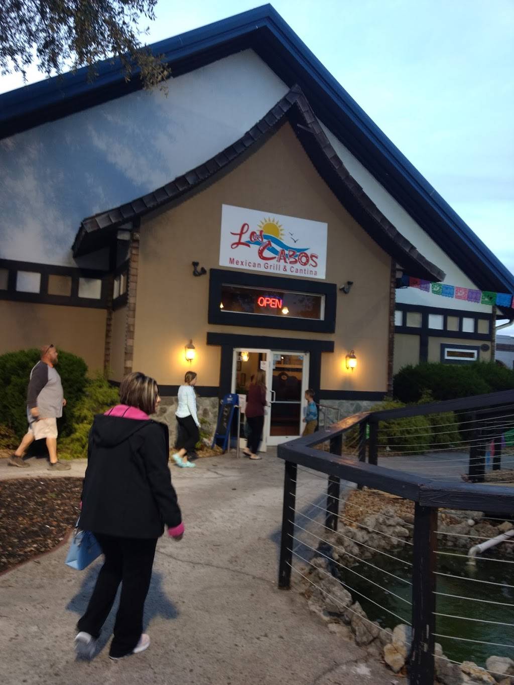 Los Cabos Mexican Grill and Cantina | restaurant | 670 US-17 BUS, Surfside Beach, SC 29575, USA | 8432131401 OR +1 843-213-1401