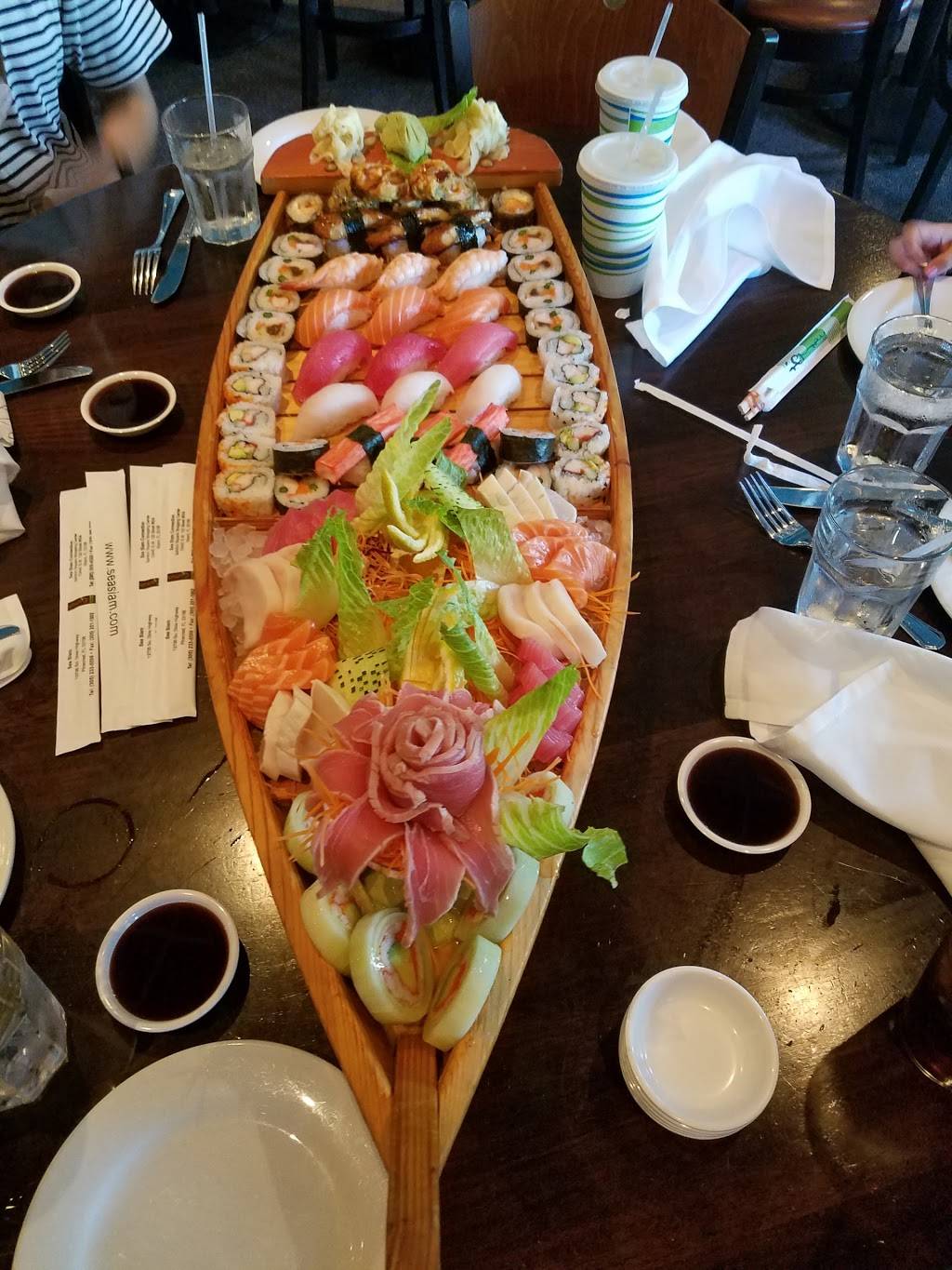 Sea Siam | restaurant | 12735 S Dixie Hwy, Miami, FL 33156, USA | 3052335599 OR +1 305-233-5599