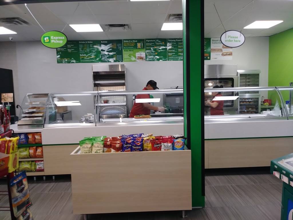 Subway | restaurant | 15375 SW Warfield Blvd, Indiantown, FL 34956, USA | 7725974600 OR +1 772-597-4600