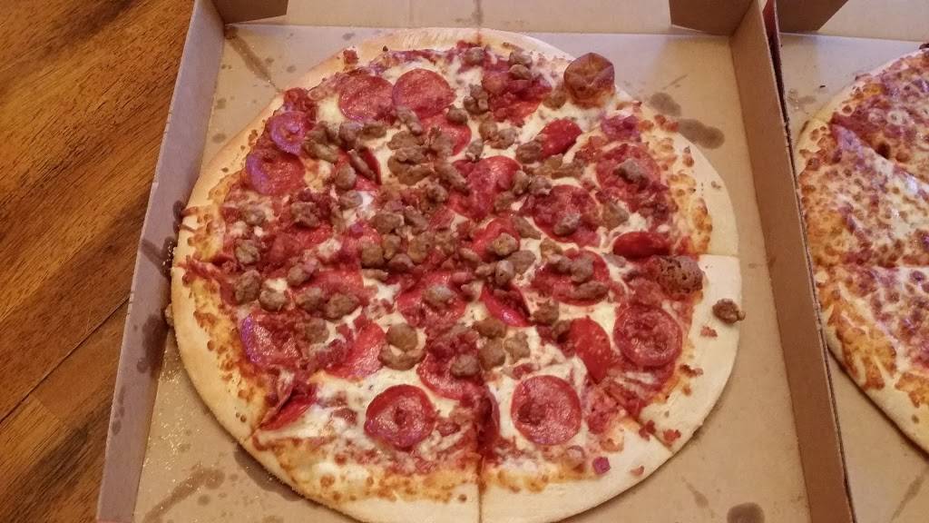 Little Caesars Pizza | meal takeaway | 1444 N Maize Rd, Wichita, KS 67212, USA | 3165583535 OR +1 316-558-3535