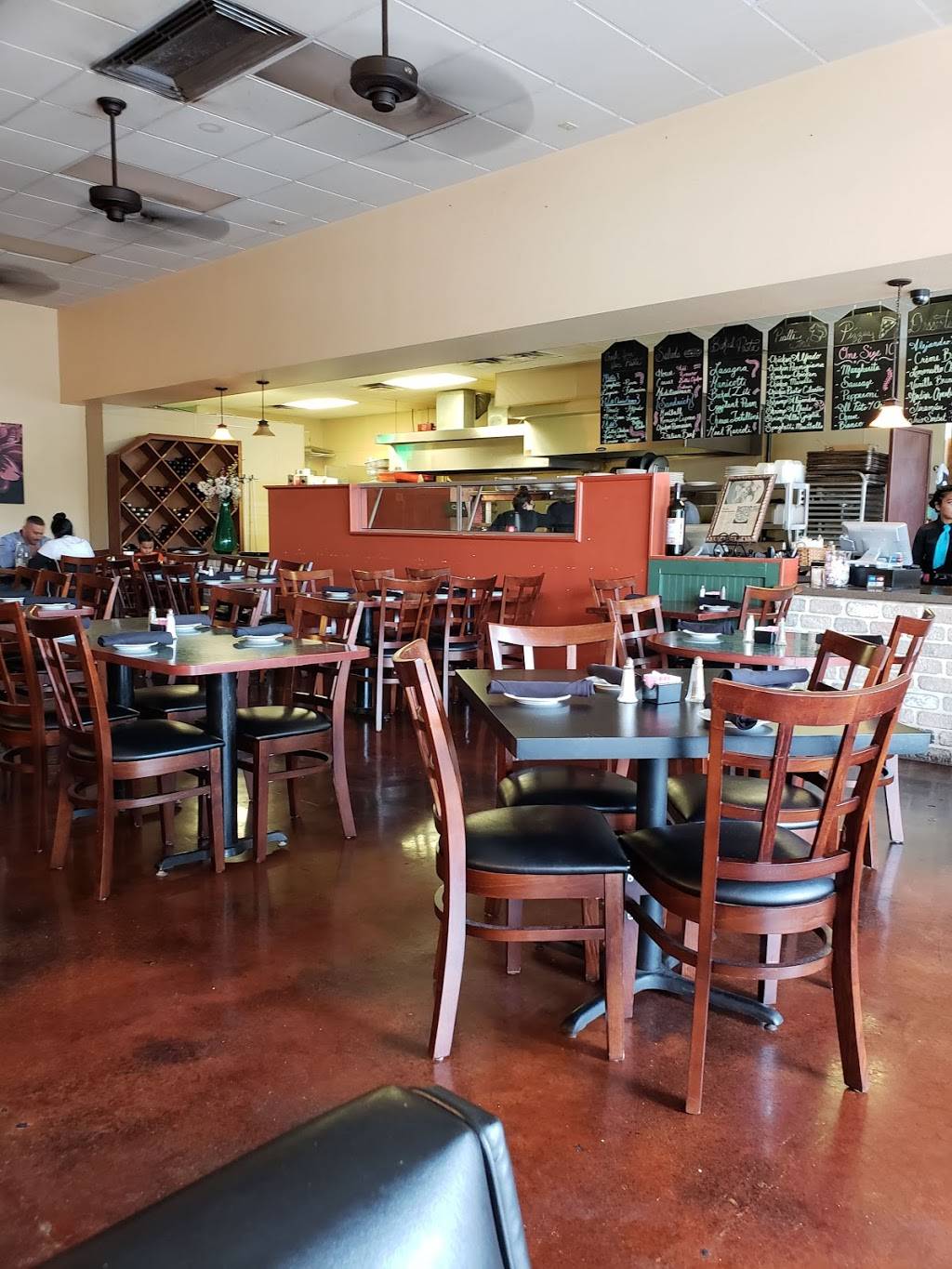 Pesto Ristorante -Judson | restaurant | 15179 Judson Rd #107, San Antonio, TX 78247, USA | 2105461331 OR +1 210-546-1331