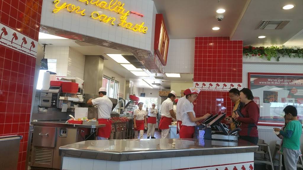 In-N-Out Burger | restaurant | 43349 Pacific Commons Blvd, Fremont, CA 94538, USA | 8007861000 OR +1 800-786-1000