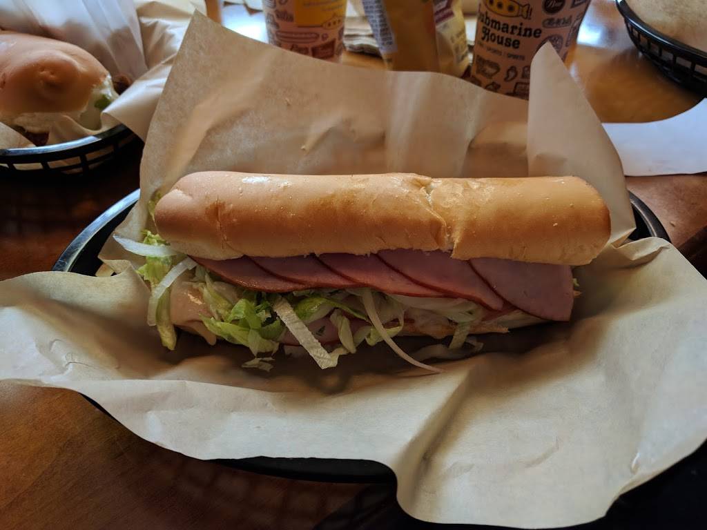 Submarine House | restaurant | 1137 Brown St, Dayton, OH 45409, USA | 9372227939 OR +1 937-222-7939