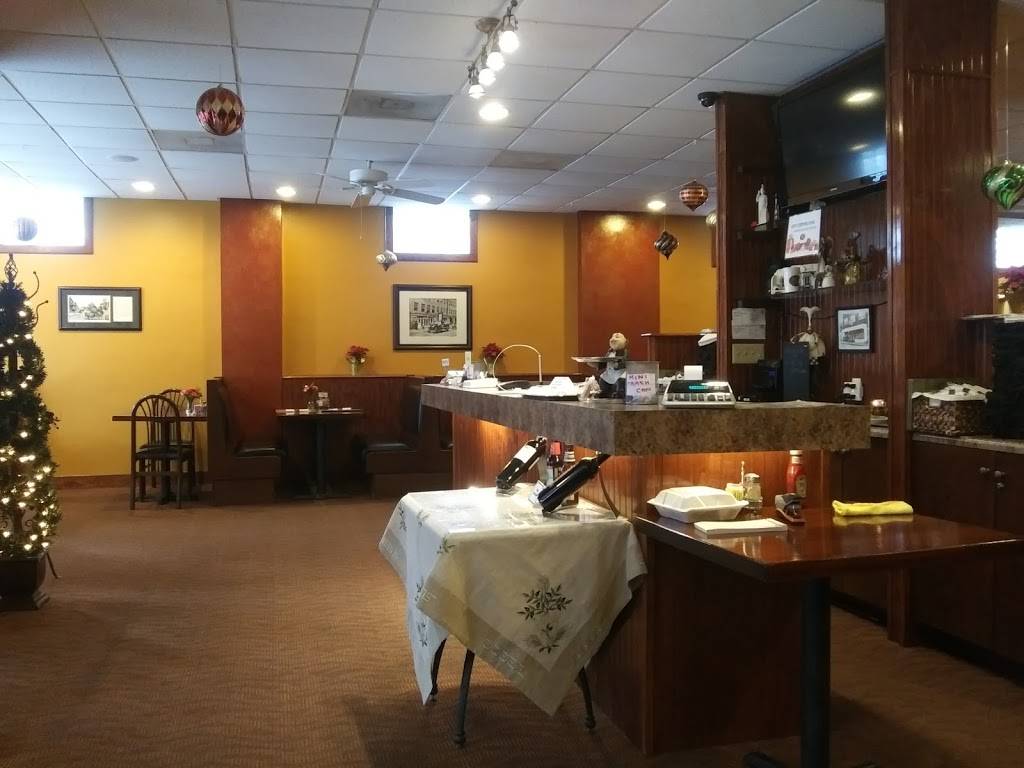 Nikos Grille | restaurant | 167 S Main St, Lexington, VA 24450, USA | 5403953382 OR +1 540-395-3382