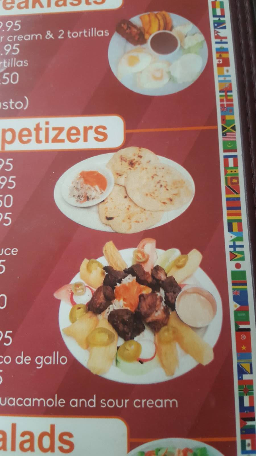 El Esteron | restaurant | 8500 Dakota Dr, Gaithersburg, MD 20877, USA | 3013309622 OR +1 301-330-9622