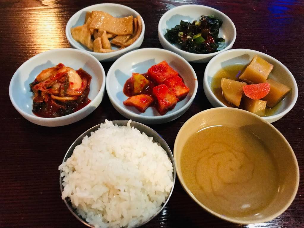 K zzang | restaurant | 78 S 1st St, San Jose, CA 95113, USA | 4089756677 OR +1 408-975-6677