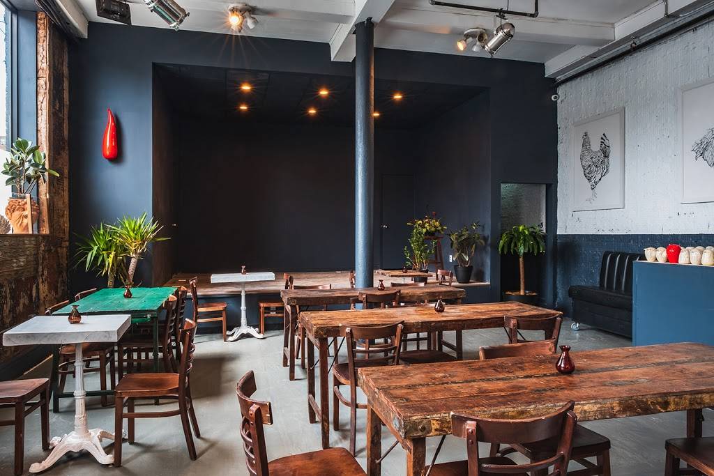 Concrete | restaurant | 906 Broadway, Brooklyn, NY 11206, USA | 9179668440 OR +1 917-966-8440