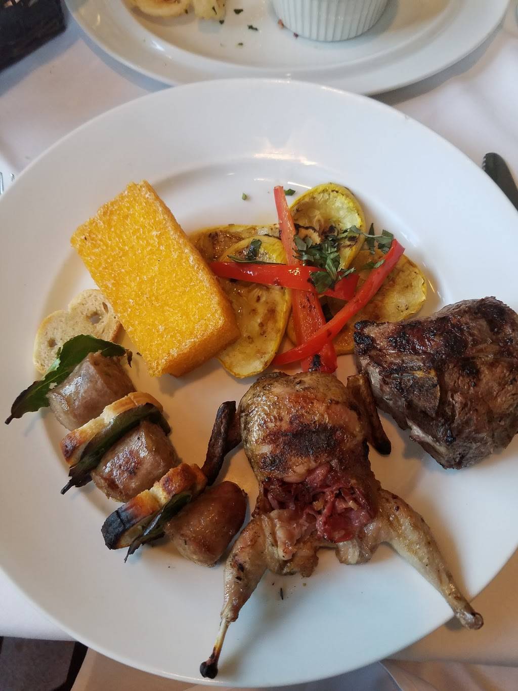 I Ricchi | restaurant | 1220 19th St NW, Washington, DC 20036, USA | 2028350459 OR +1 202-835-0459