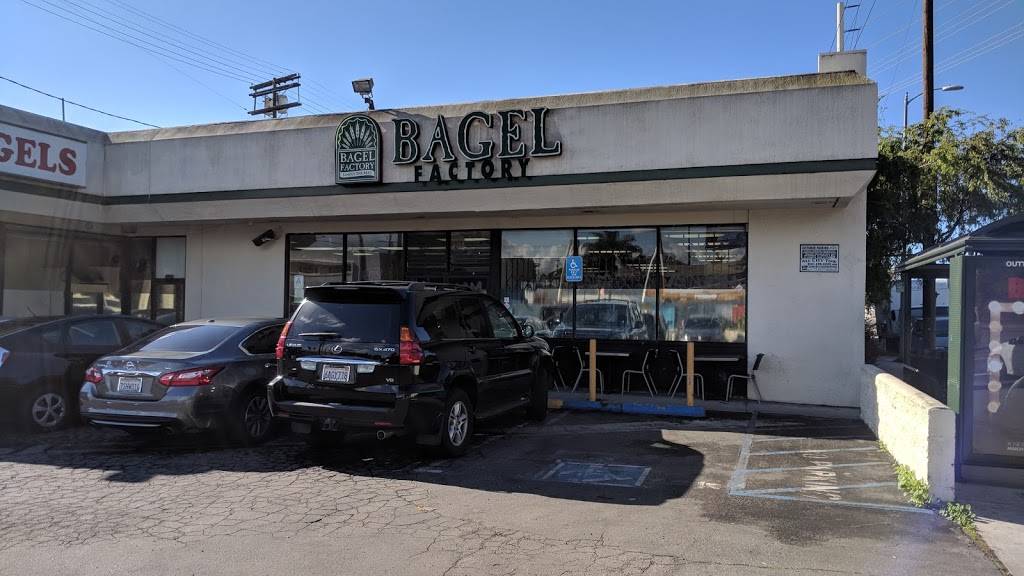 The Bagel Factory | bakery | 8986 Cadillac Ave, Los Angeles, CA 90034, USA | 3108376046 OR +1 310-837-6046