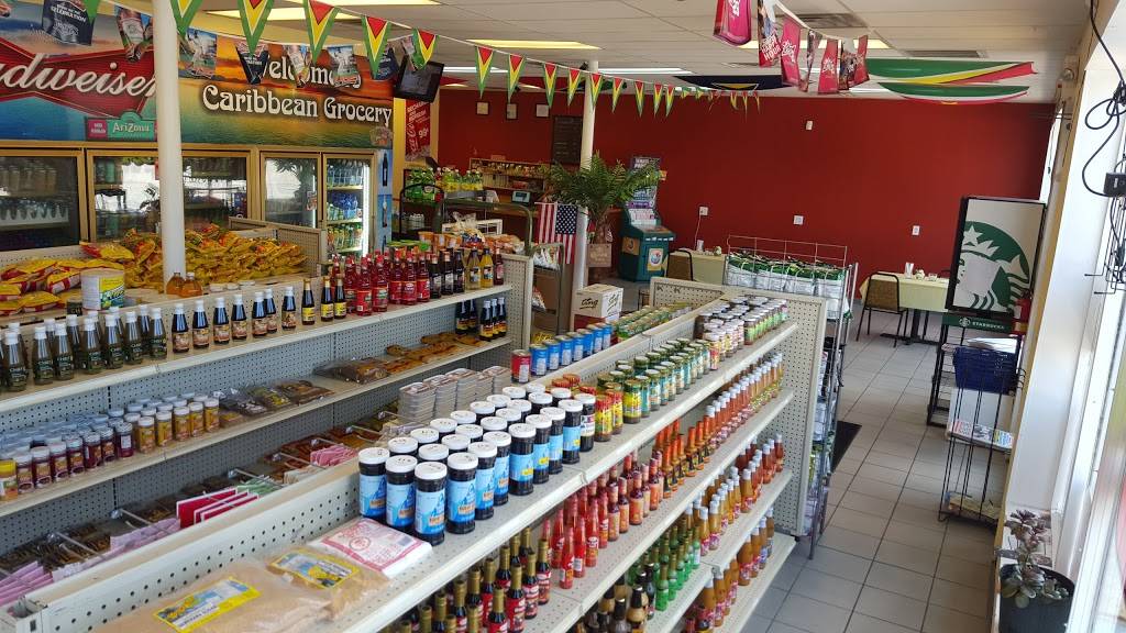 Pams Roti Shop & Caribbean Market | meal takeaway | 2800 38th Ave N, St. Petersburg, FL 33713, USA | 7278005944 OR +1 727-800-5944