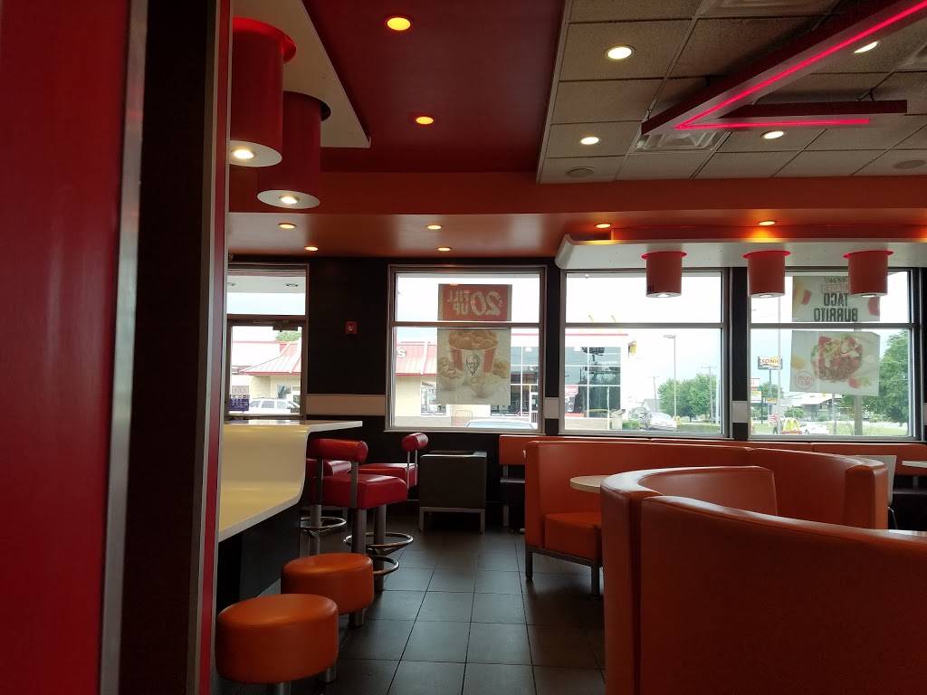 KFC | restaurant | 2903 SW 29th St, Oklahoma City, OK 73119, USA | 4056854197 OR +1 405-685-4197