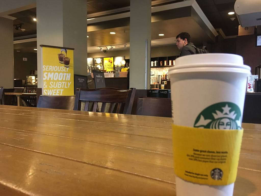 Starbucks | cafe | 402 College Ave Suite 402, Ithaca, NY 14850, USA | 6072560231 OR +1 607-256-0231