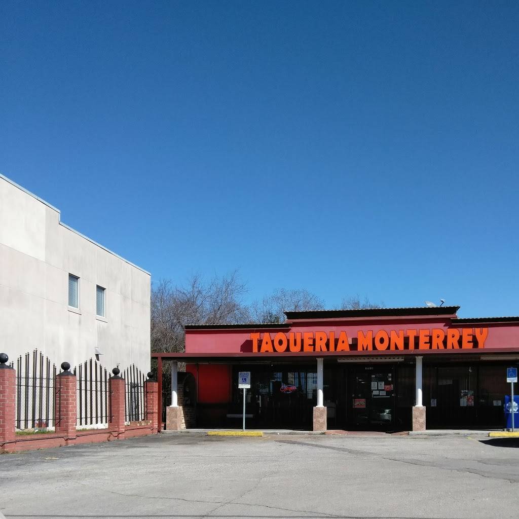 Taqueria Monterrey Chiquito Restaurant | restaurant | 1713 Telephone Rd, Houston, TX 77023, USA | 7139238898 OR +1 713-923-8898