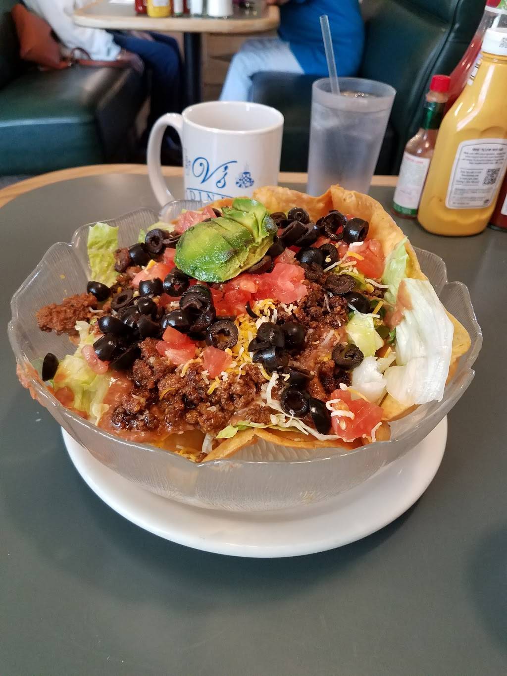 Vs Diner | restaurant | 5 Broadway Cir, King City, CA 93930, USA | 8313860503 OR +1 831-386-0503