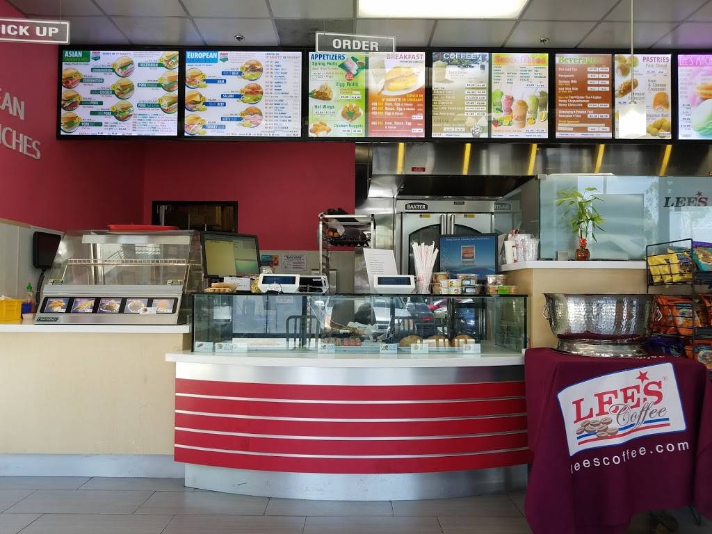 Lees Sandwiches | cafe | 5950 Corporate Ave #500, Cypress, CA 90630, USA | 7148211175 OR +1 714-821-1175