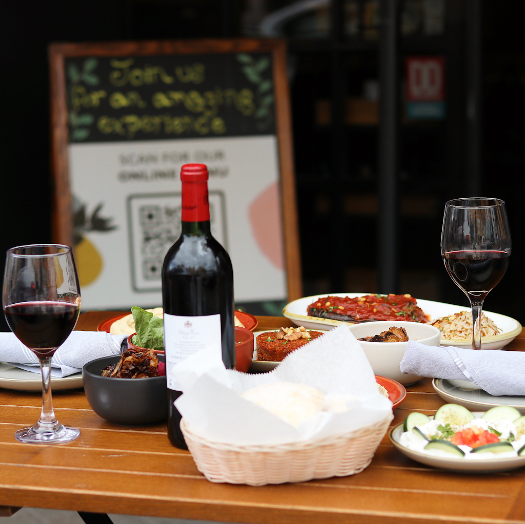 Amar Mediterranean Bistro | restaurant | 522 E Atlantic Ave, Delray Beach, FL 33483, USA | 5618655653 OR +1 561-865-5653