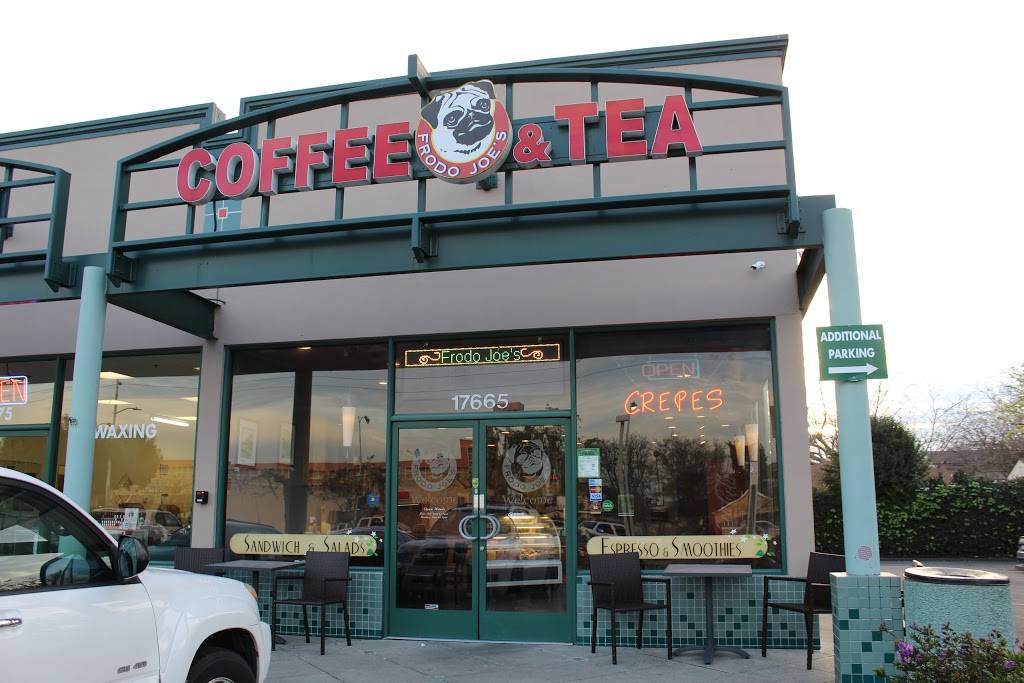 Frodo Joes Coffee & Tea | cafe | 17665 Hesperian Blvd, San Lorenzo, CA 94580, USA | 5104811844 OR +1 510-481-1844