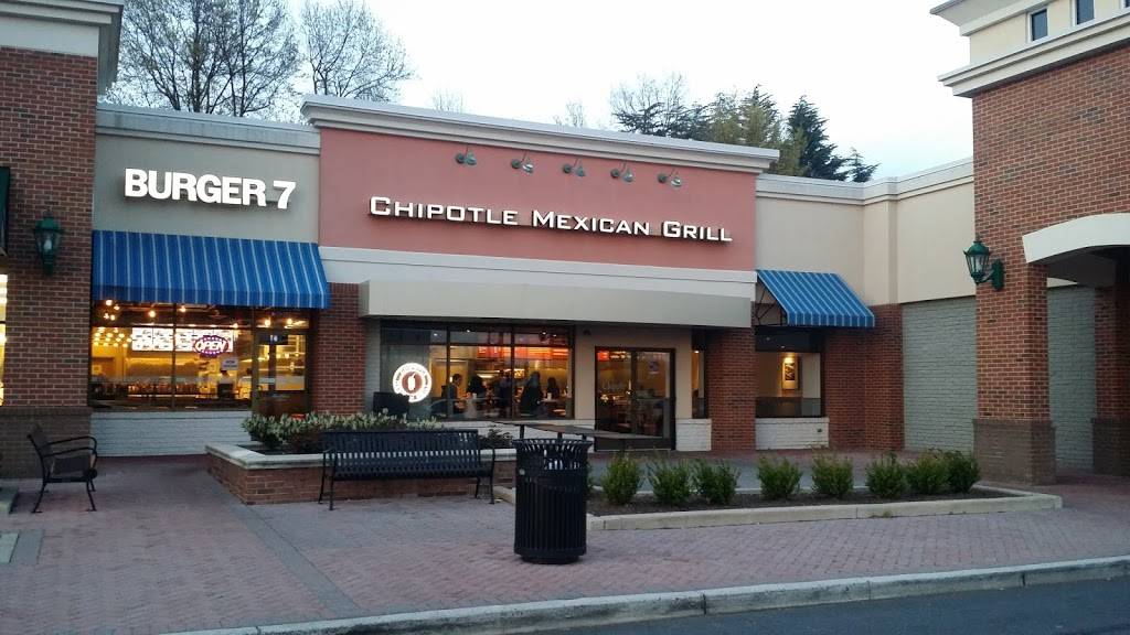 Chipotle Mexican Grill | restaurant | 4531 Duke St, Alexandria, VA 22304, USA | 7033702152 OR +1 703-370-2152